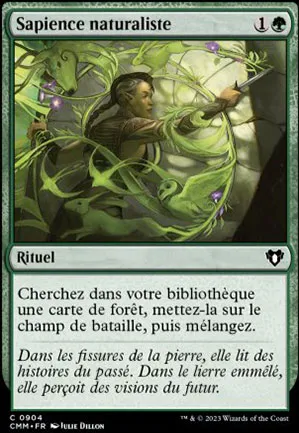 Sapience naturaliste