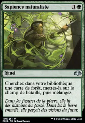 Sapience naturaliste