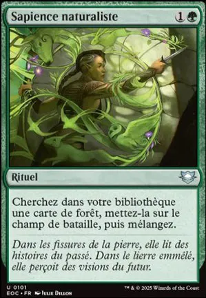 Sapience naturaliste