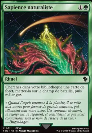 Sapience naturaliste