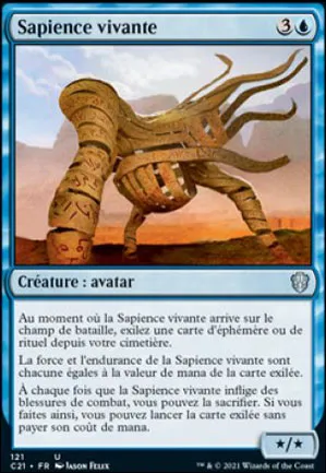 Sapience vivante