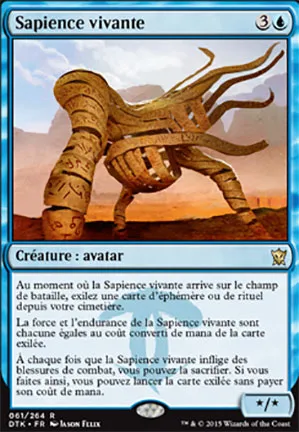 Sapience vivante