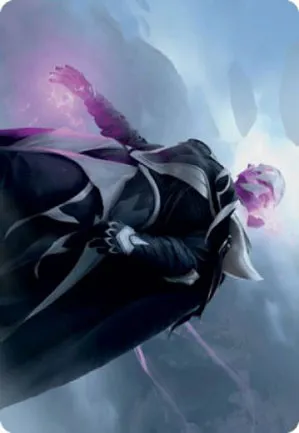 Sapienmage de l'Oriq – Illustration