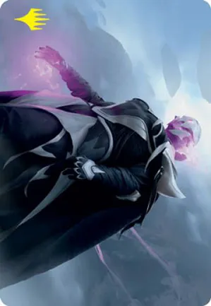Sapienmage de l'Oriq – Illustration