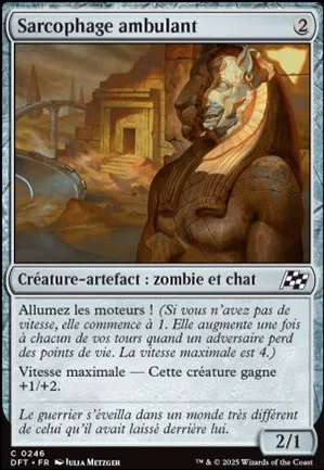 Sarcophage ambulant