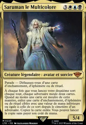 Saruman le Multicolore
