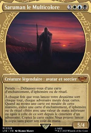 Saruman le Multicolore