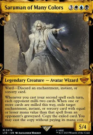 Saruman le Multicolore
