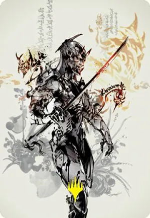 Satoru Umezawa - Illustration