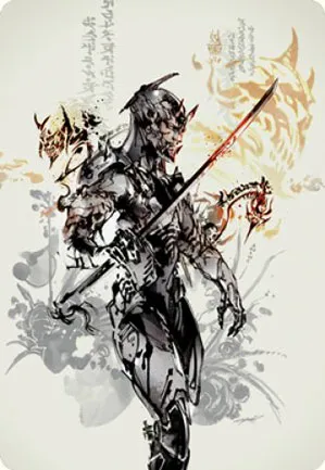 Satoru Umezawa - Illustration