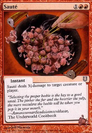 Sauté