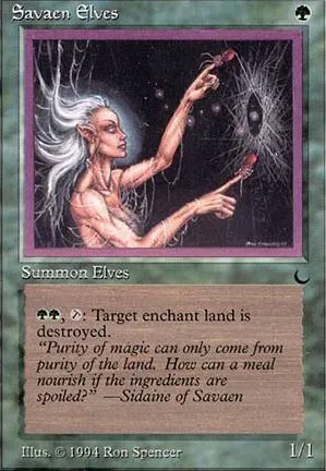 Savaen Elves