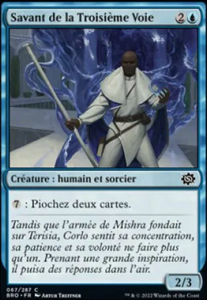 Savant de la Troisième Voie