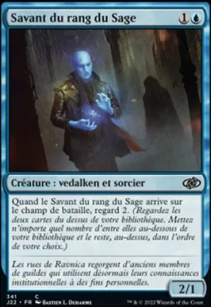 Savant du rang du Sage