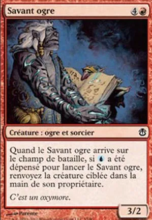 Savant ogre