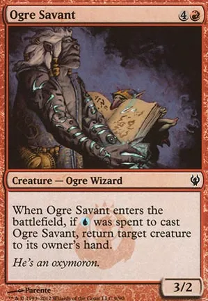Savant ogre