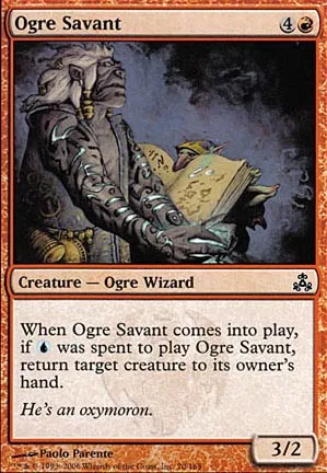 Savant ogre