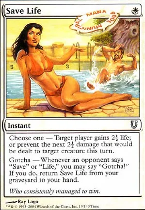 Save Life
