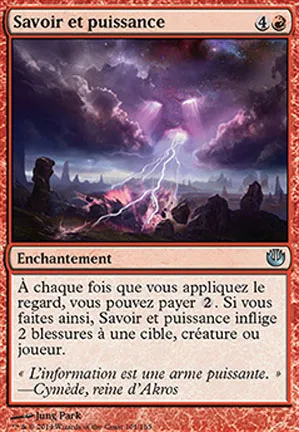 Savoir et puissance
