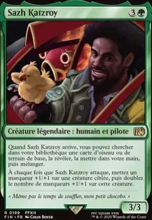 Sazh Katzroy