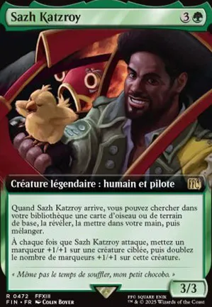 Sazh Katzroy