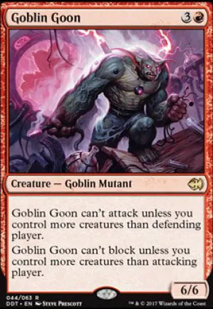 Sbire gobelin