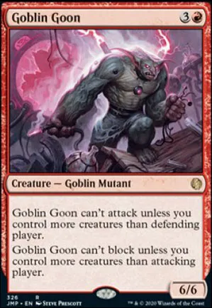 Sbire gobelin