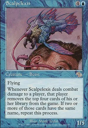 Scalpelexis