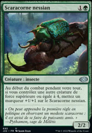 Scaracorne nessian
