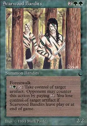 Scarwood Bandits