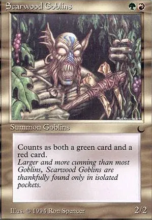 Scarwood Goblins