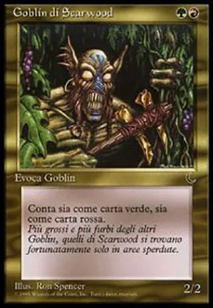 Scarwood Goblins