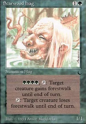 Scarwood Hag