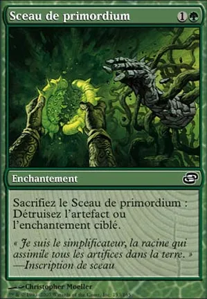 Sceau de primordium