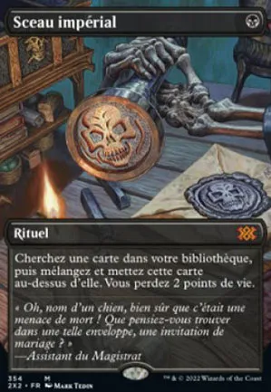 Sceau impérial