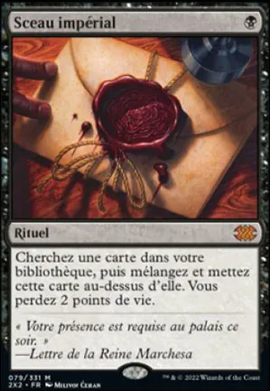 Sceau impérial
