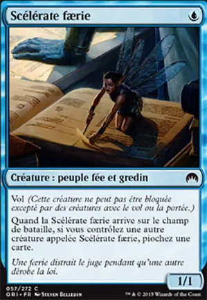 Scélérate færie
