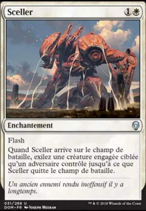 Sceller