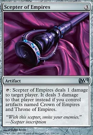 Sceptre d'empires