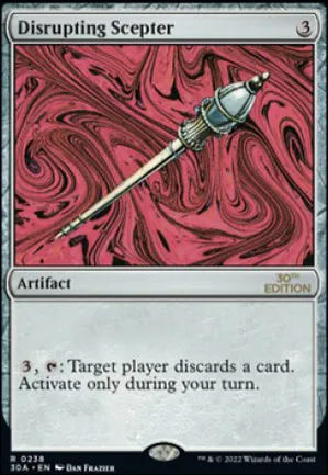 Sceptre de dislocation