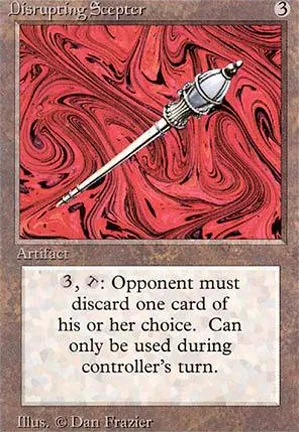 Sceptre de dislocation