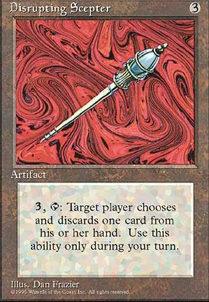 Sceptre de dislocation