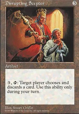 Sceptre de dislocation