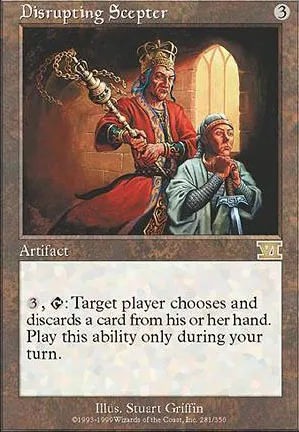 Sceptre de dislocation
