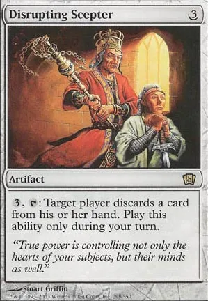 Sceptre de dislocation