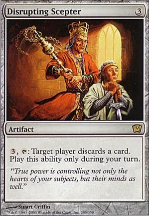 Sceptre de dislocation