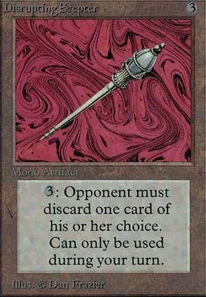 Sceptre de dislocation