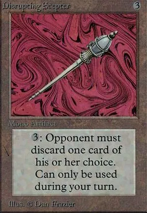 Sceptre de dislocation
