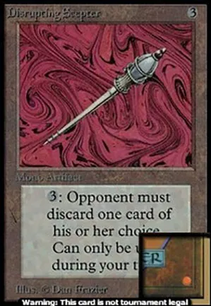 Sceptre de dislocation