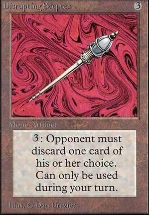 Sceptre de dislocation